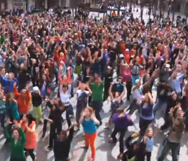 Flashmob seattle