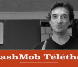 Flashmob telethon